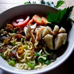Indomie Pelangi